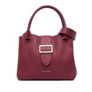 Buckle Tote Leather Medium #221545B65B